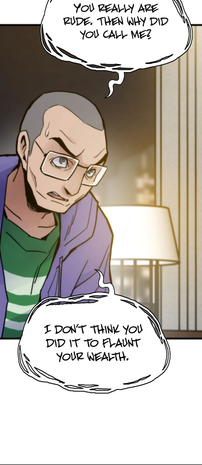 Past Life Returner Chapter 58 Page 25