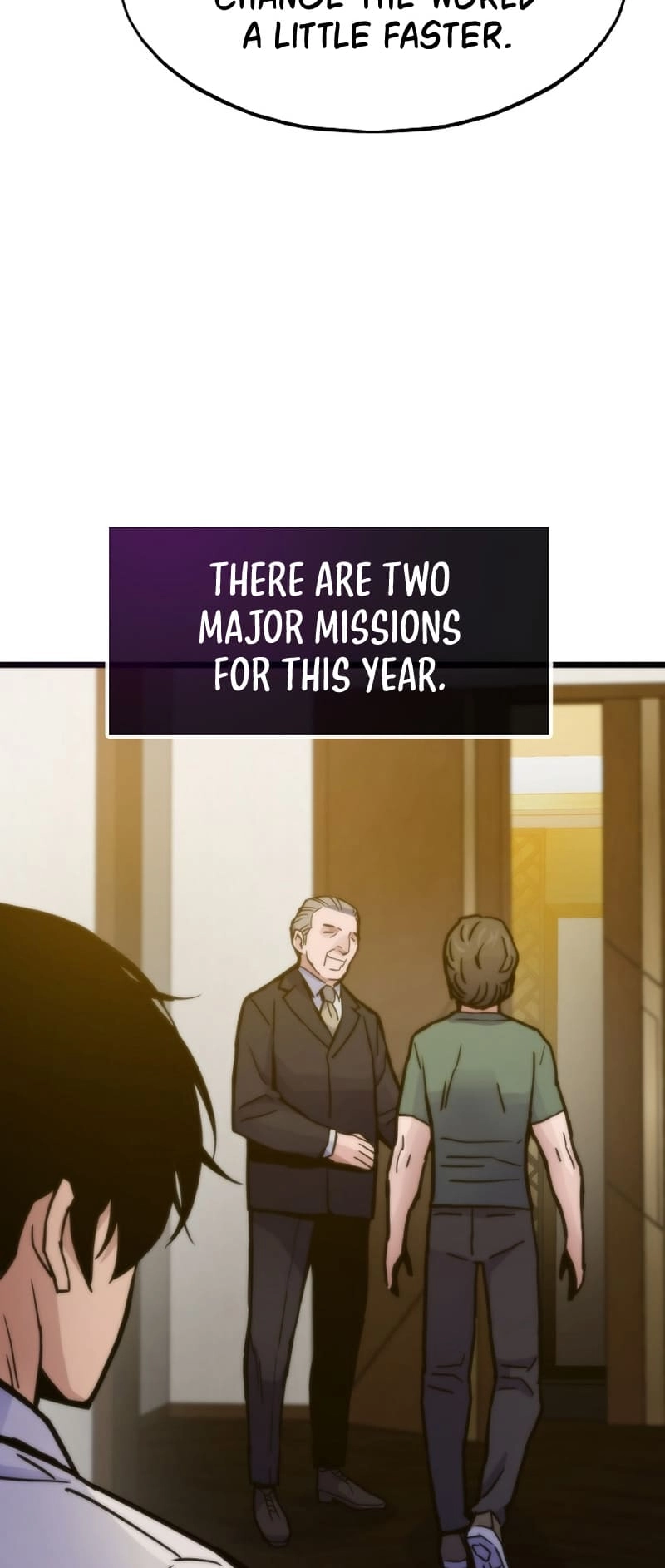Past Life Returner Chapter 58 Page 9