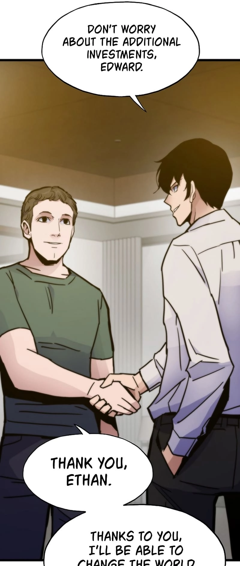 Past Life Returner Chapter 58 Page 8