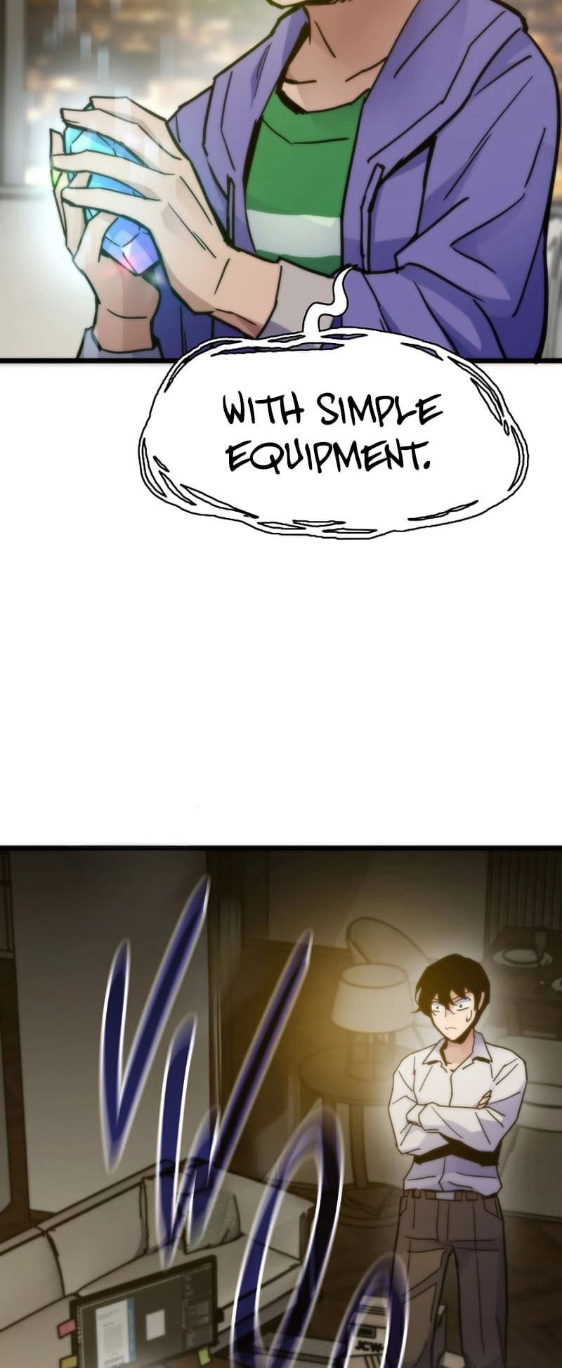 Past Life Returner Chapter 58 Page 35