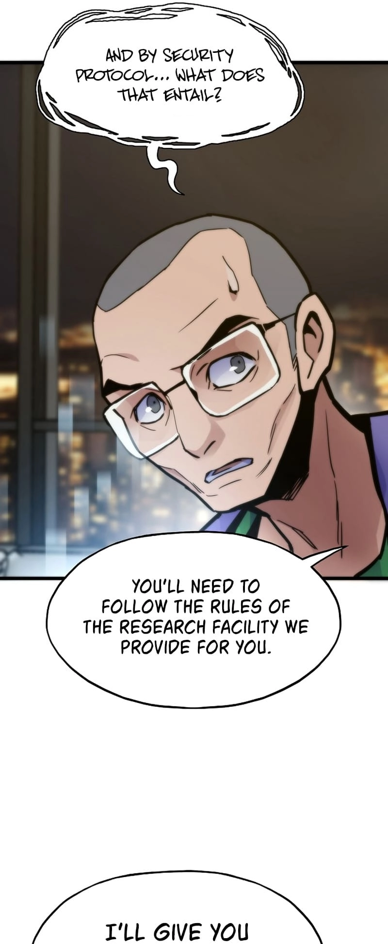 Past Life Returner Chapter 58 Page 32