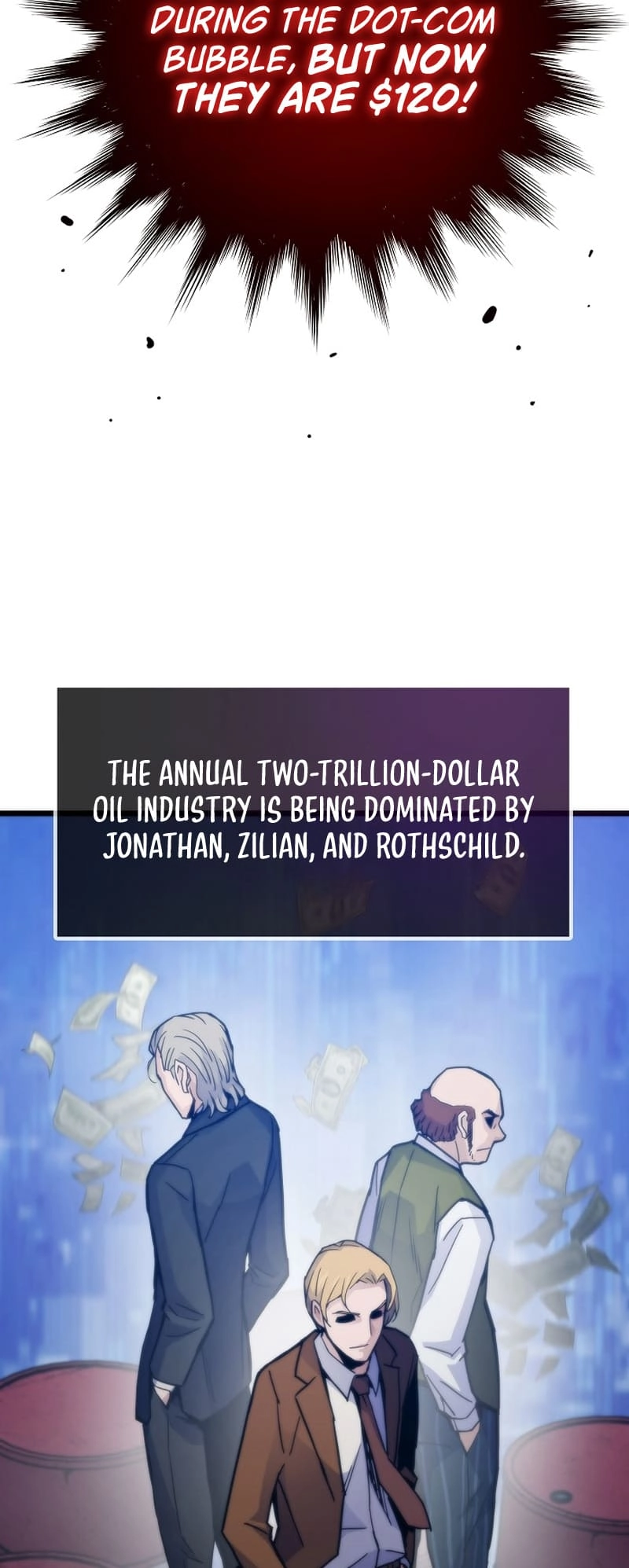 Past Life Returner Chapter 58 Page 65