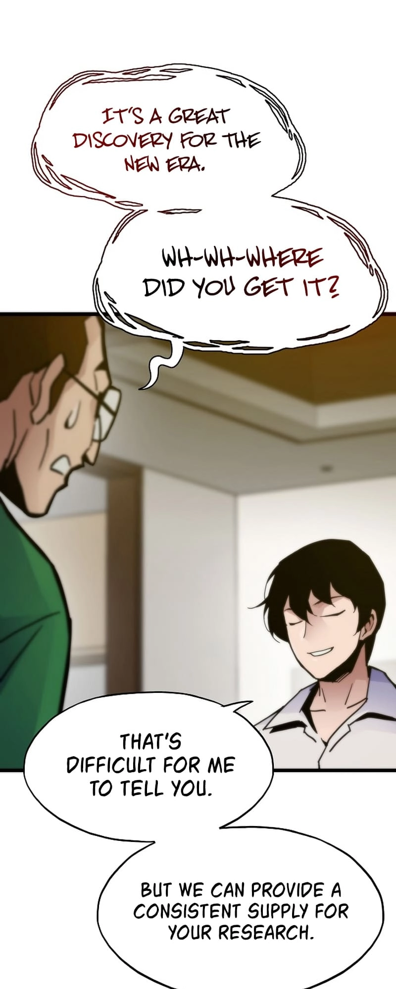 Past Life Returner Chapter 58 Page 39