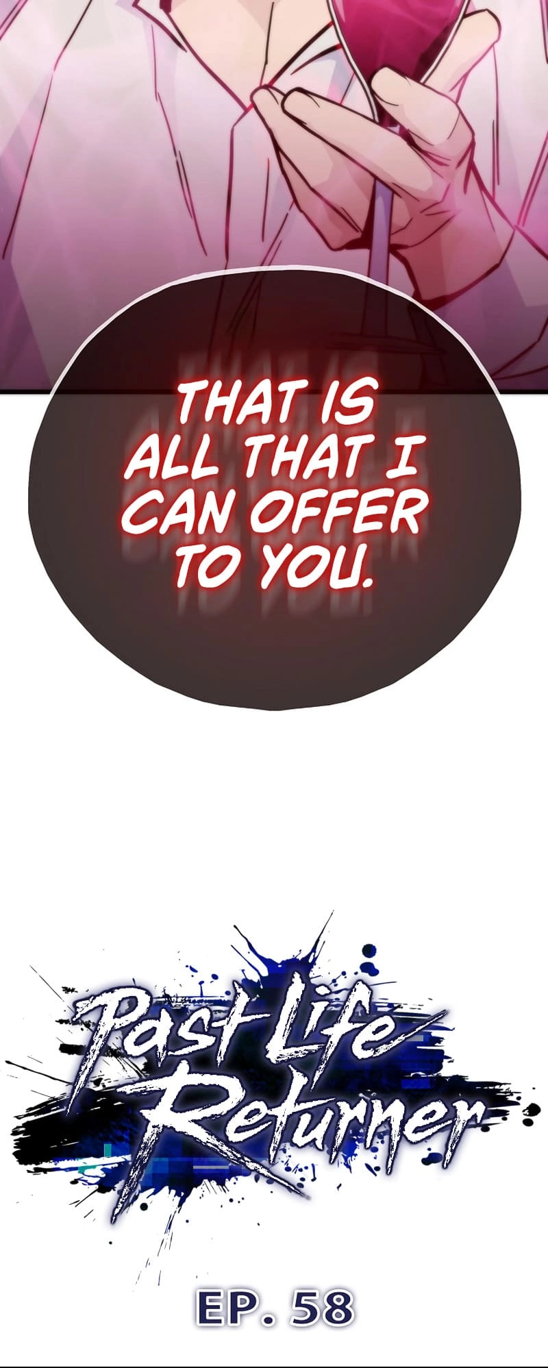 Past Life Returner Chapter 58 Page 43