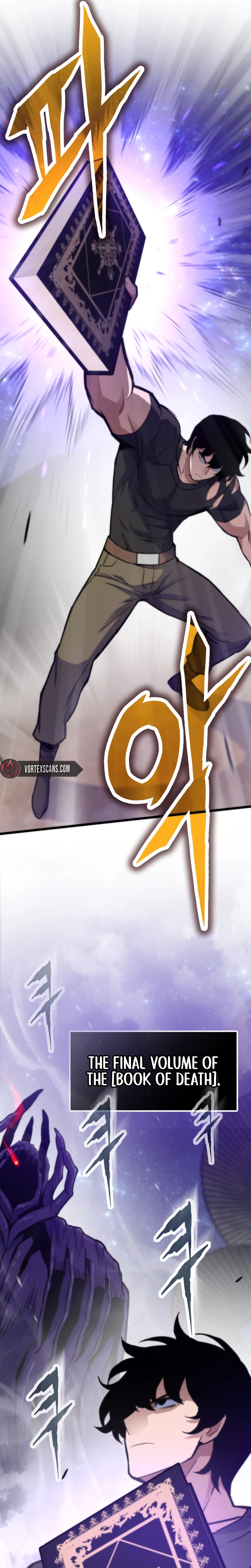 Past Life Returner Chapter 182 Page 13