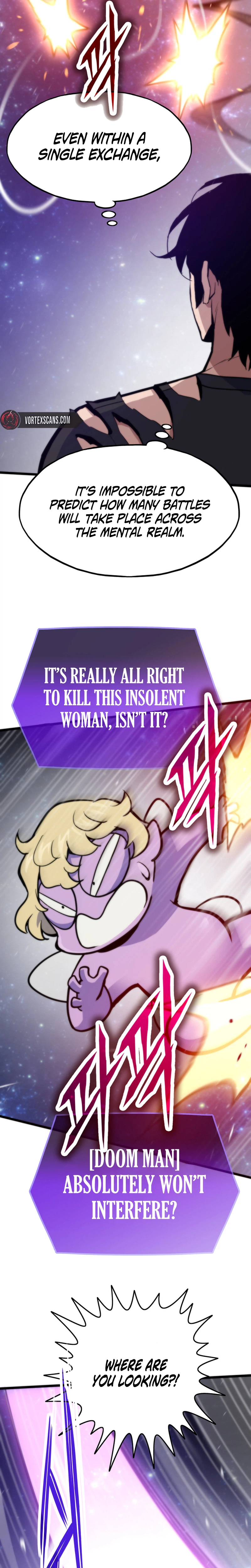 Past Life Returner Chapter 182 Page 27