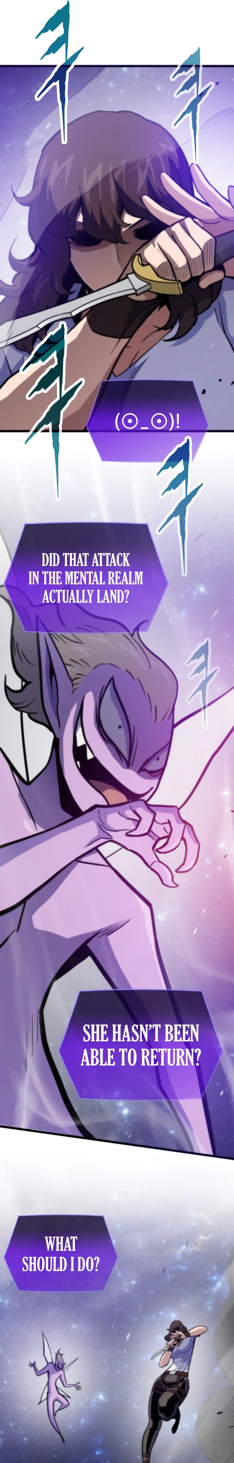 Past Life Returner Chapter 182 Page 33