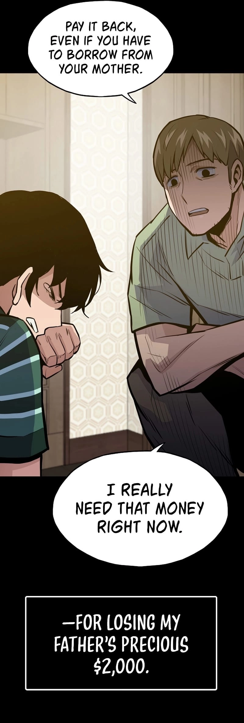 Past Life Returner Chapter 15 Page 17