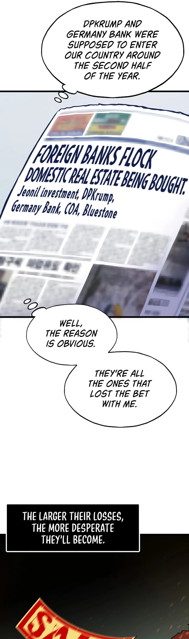 Past Life Returner Chapter 15 Page 49