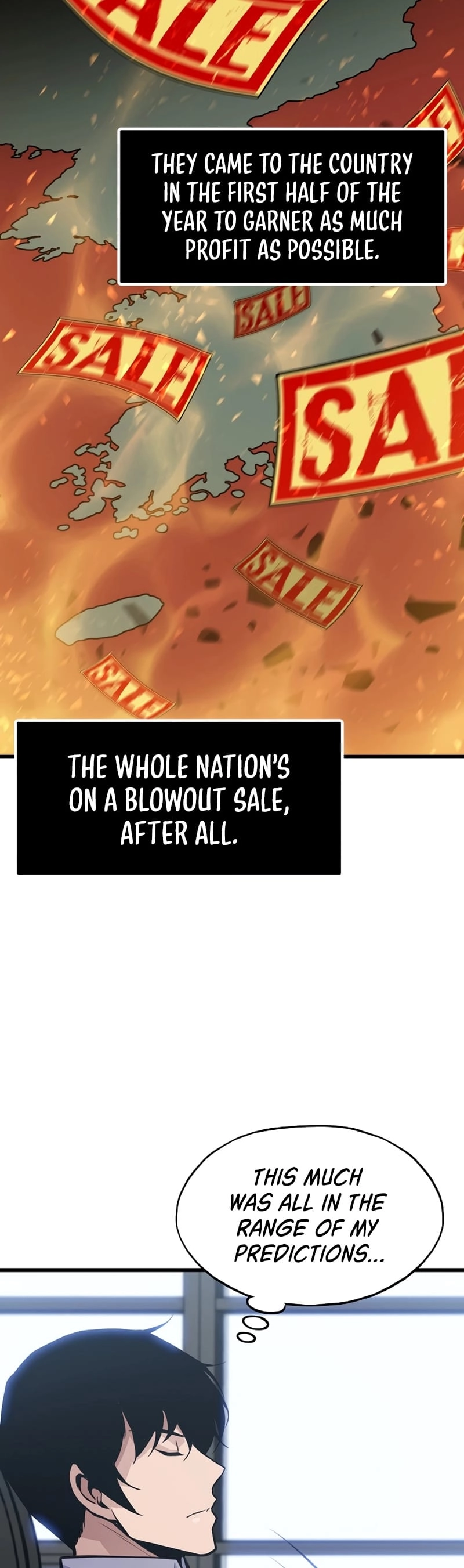 Past Life Returner Chapter 15 Page 50