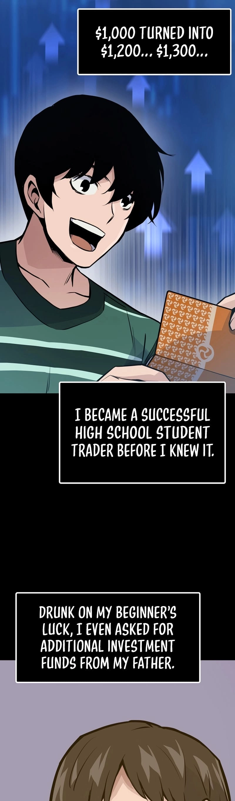 Past Life Returner Chapter 15 Page 13
