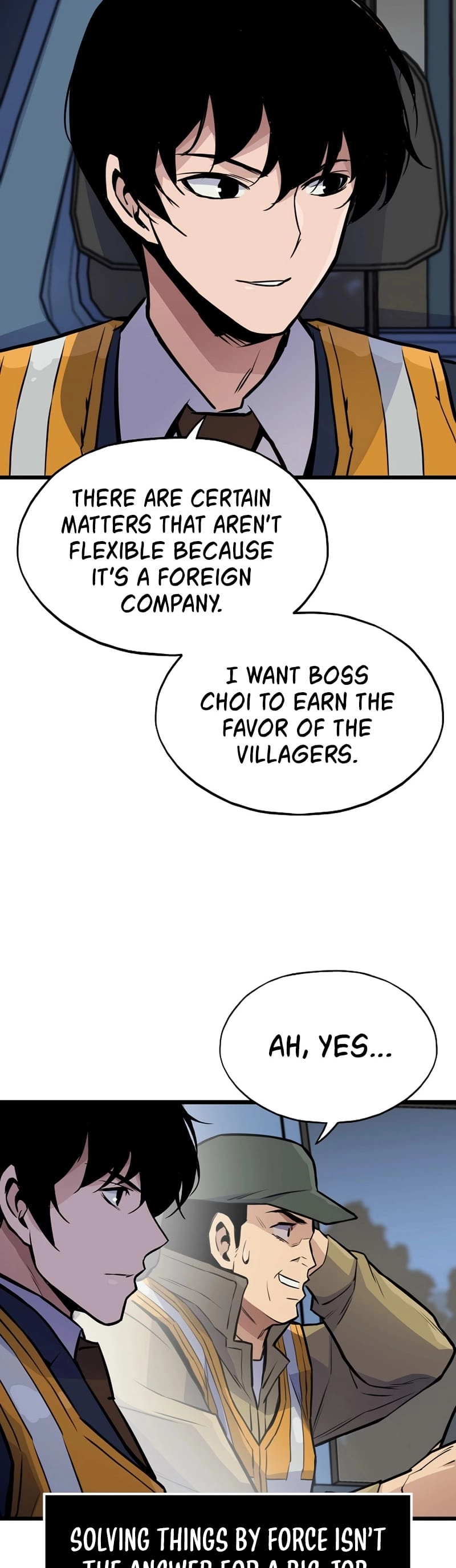 Past Life Returner Chapter 15 Page 31