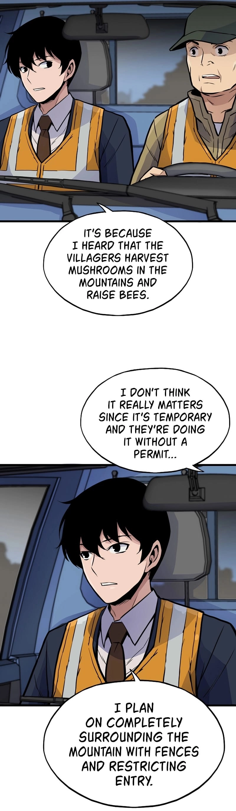 Past Life Returner Chapter 15 Page 29