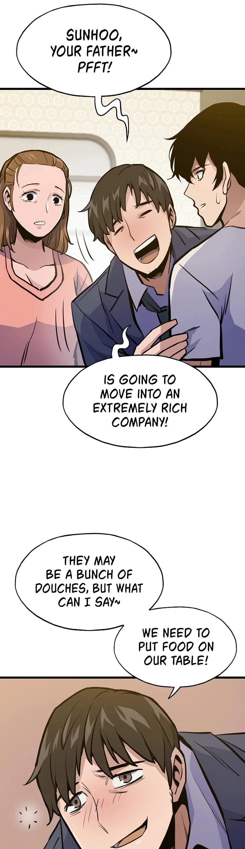 Past Life Returner Chapter 15 Page 9
