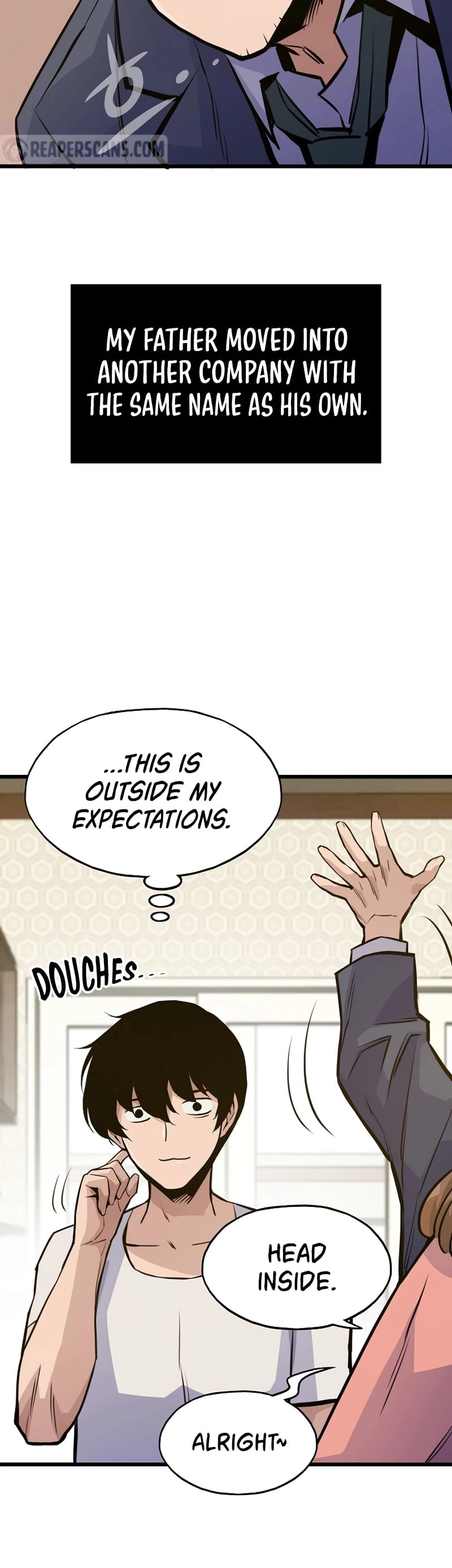 Past Life Returner Chapter 15 Page 10