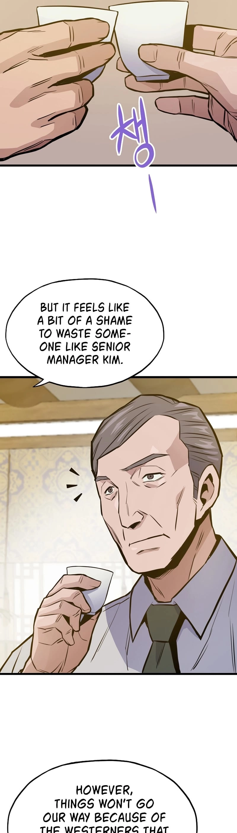Past Life Returner Chapter 15 Page 37