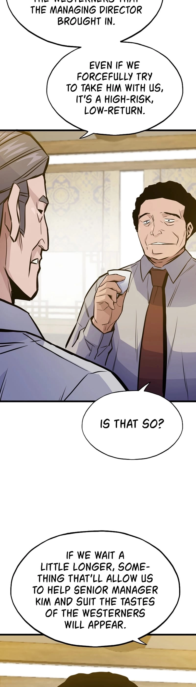 Past Life Returner Chapter 15 Page 38