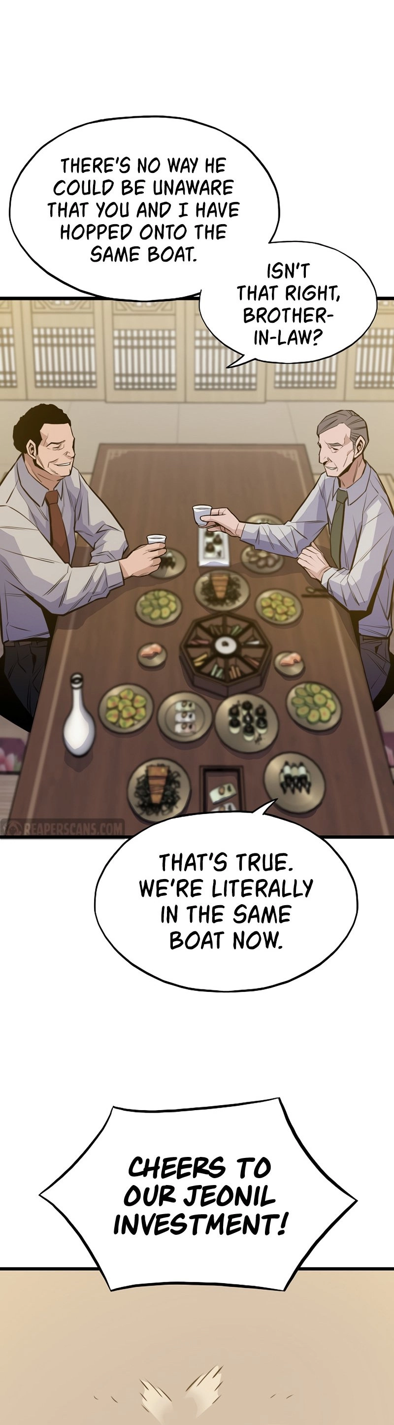 Past Life Returner Chapter 15 Page 36