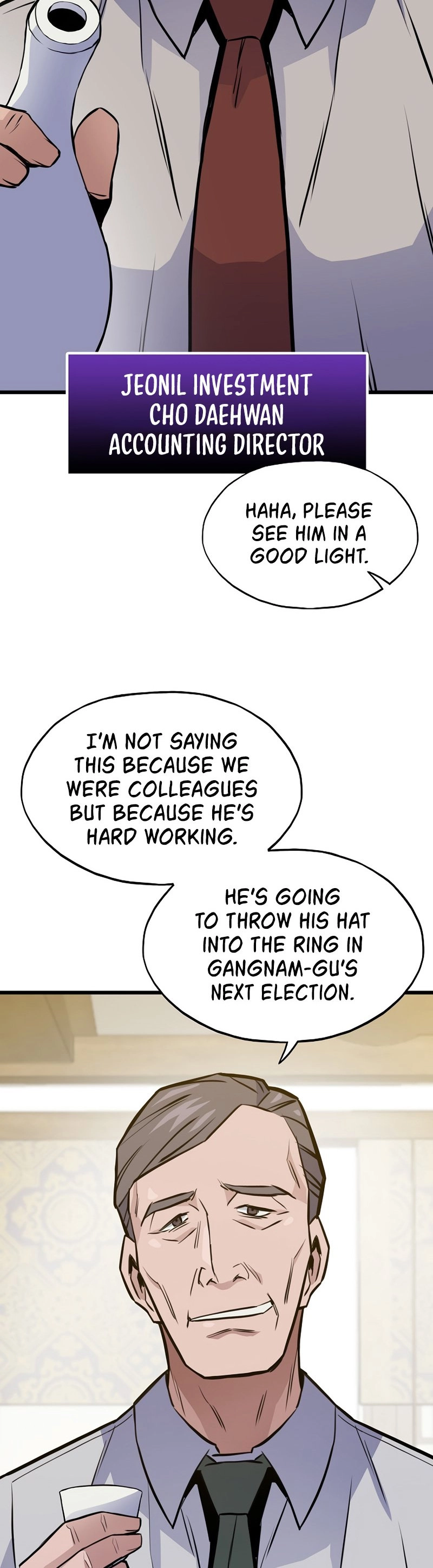 Past Life Returner Chapter 15 Page 34