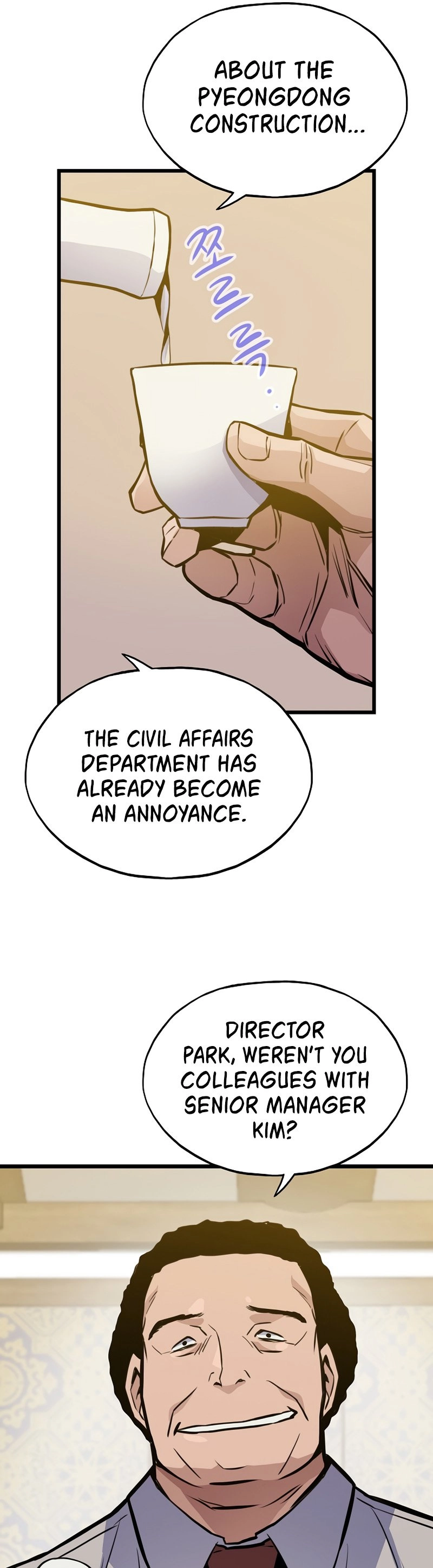 Past Life Returner Chapter 15 Page 33