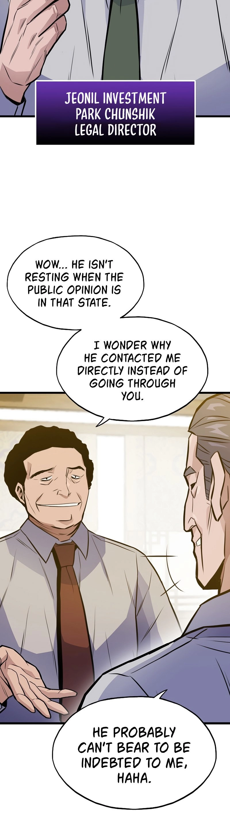 Past Life Returner Chapter 15 Page 35