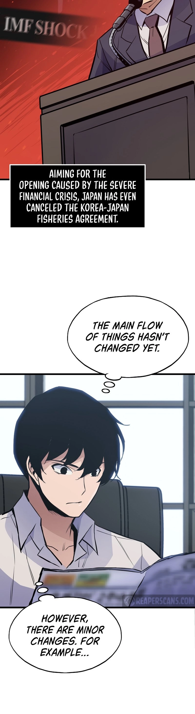 Past Life Returner Chapter 15 Page 48