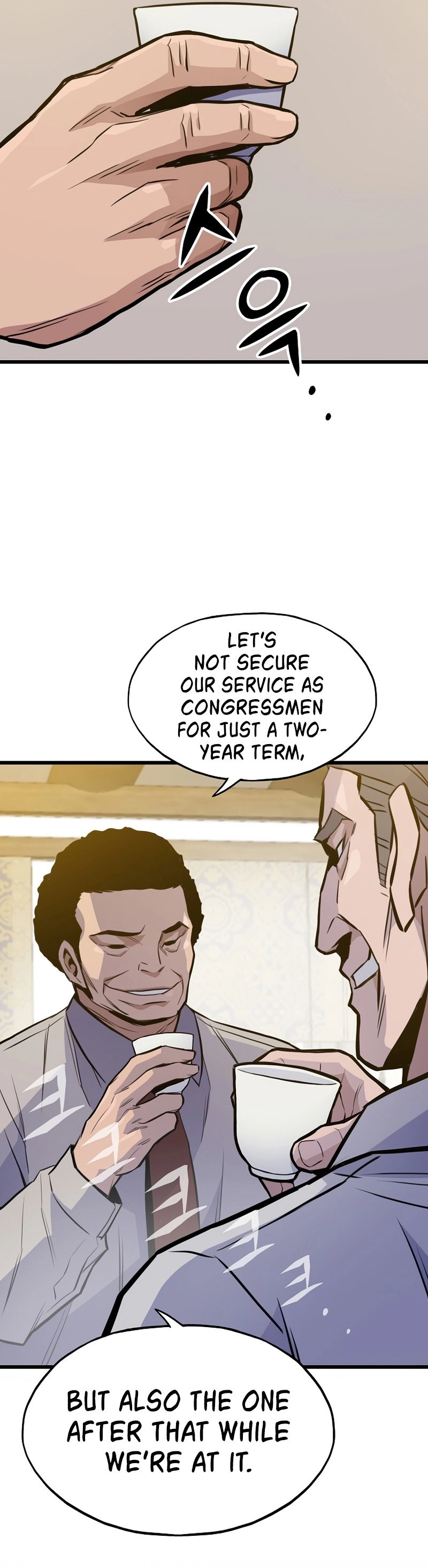 Past Life Returner Chapter 15 Page 45