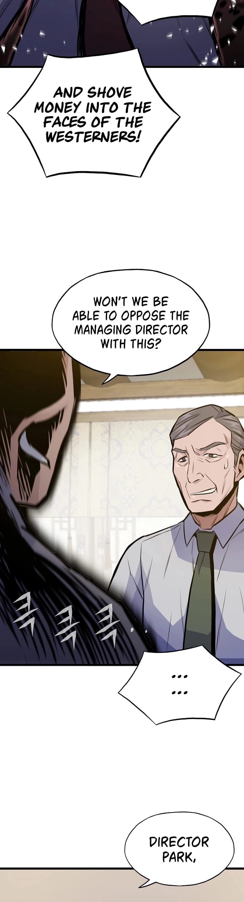 Past Life Returner Chapter 15 Page 44