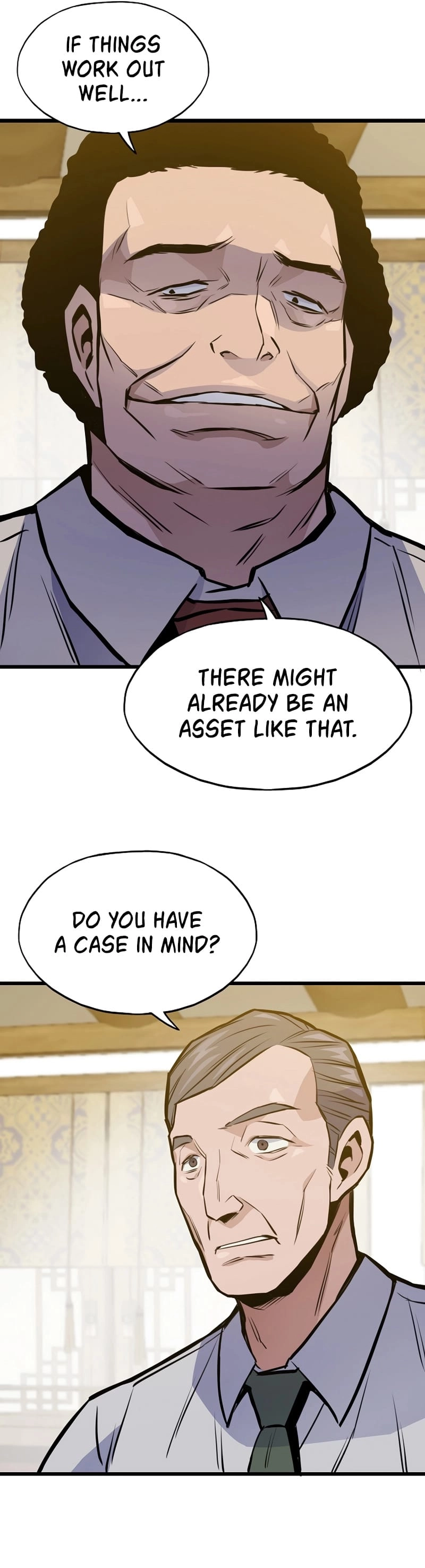Past Life Returner Chapter 15 Page 41