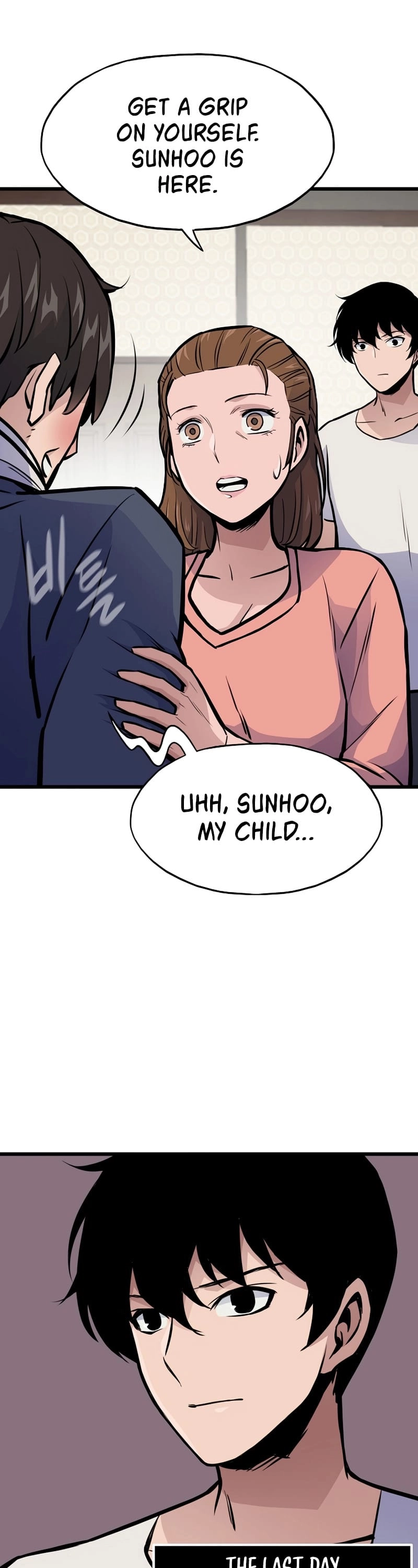 Past Life Returner Chapter 15 Page 6
