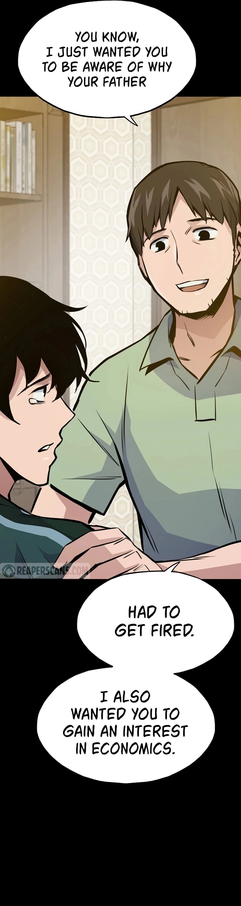 Past Life Returner Chapter 15 Page 21