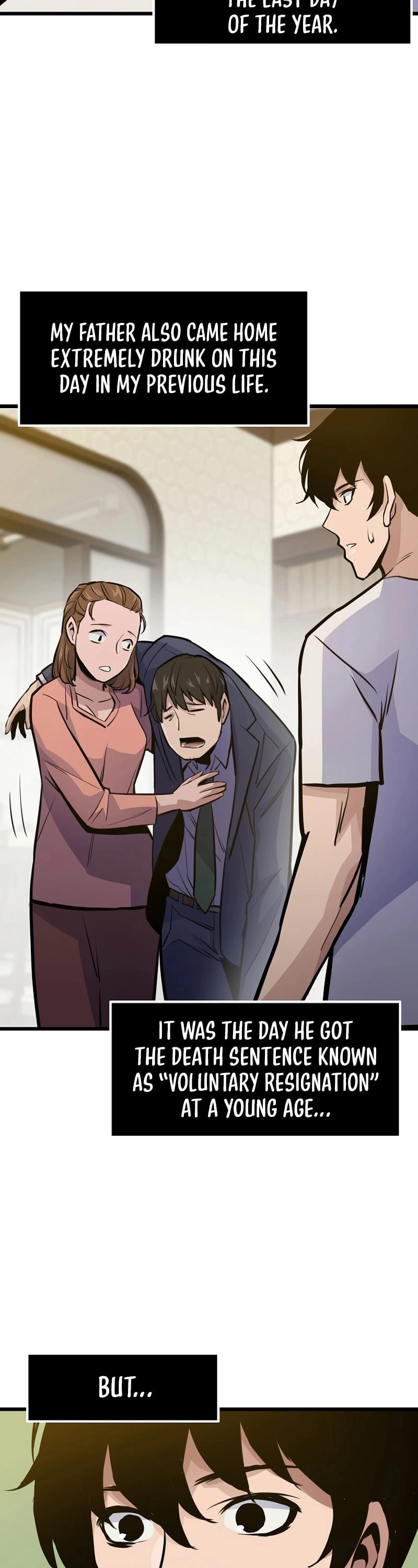 Past Life Returner Chapter 15 Page 7