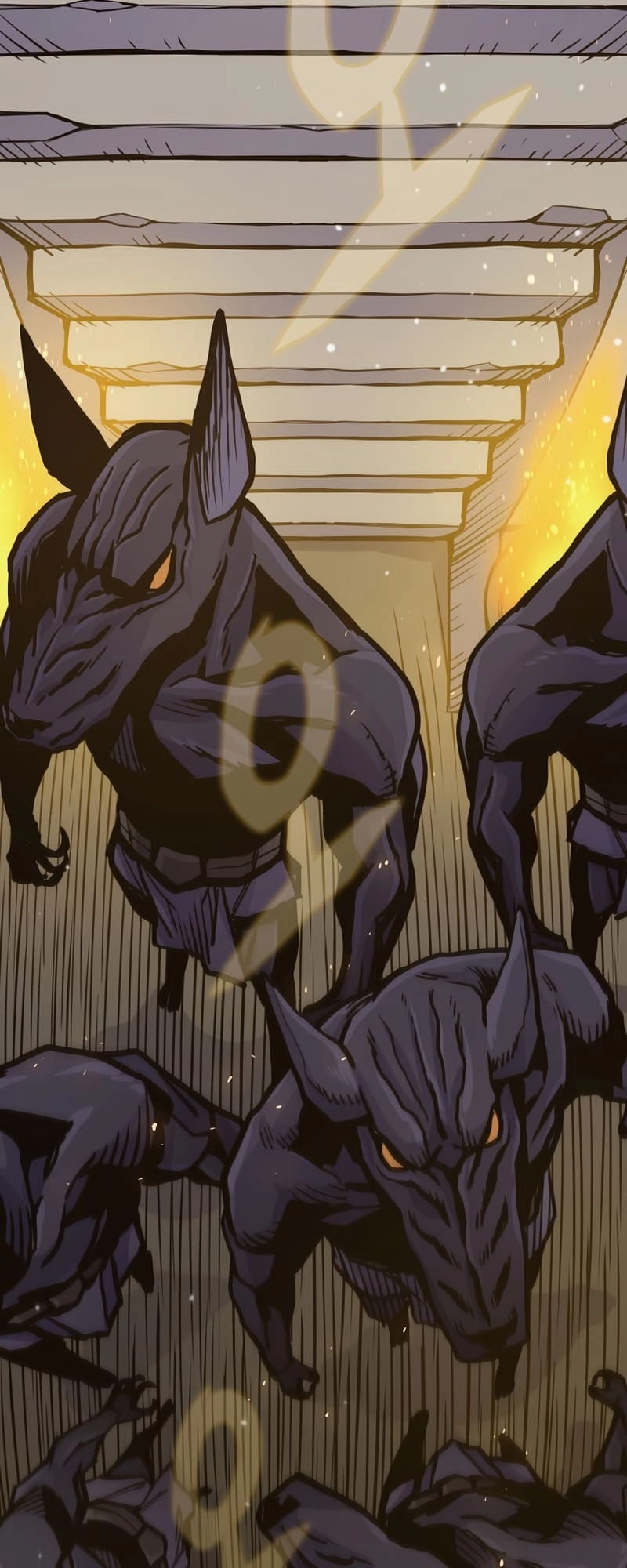 Past Life Returner Chapter 24 Page 55