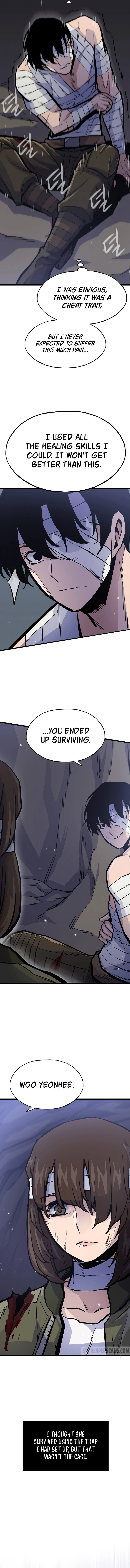 Past Life Returner Chapter 24 Page 10