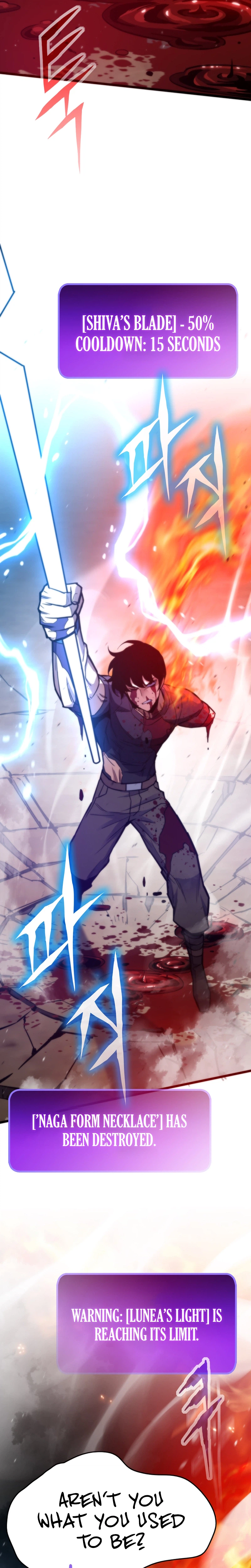 Past Life Returner Chapter 174 Page 19