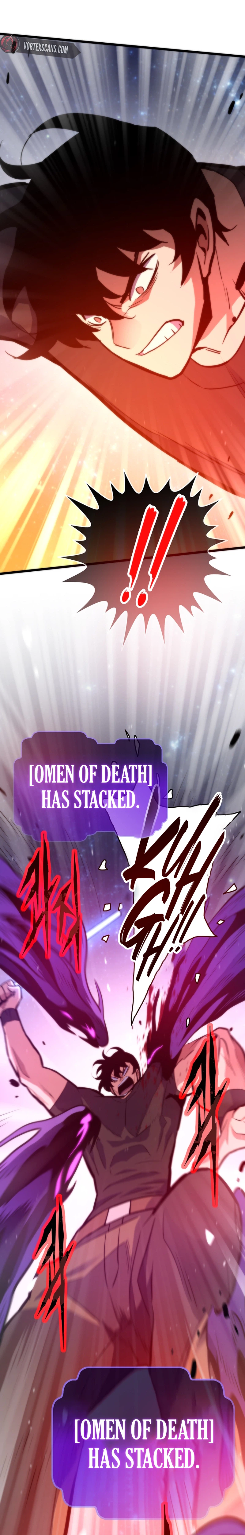 Past Life Returner Chapter 174 Page 34