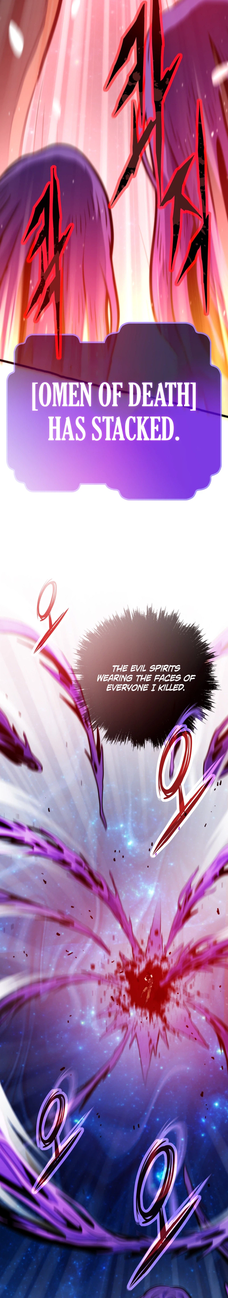 Past Life Returner Chapter 174 Page 35