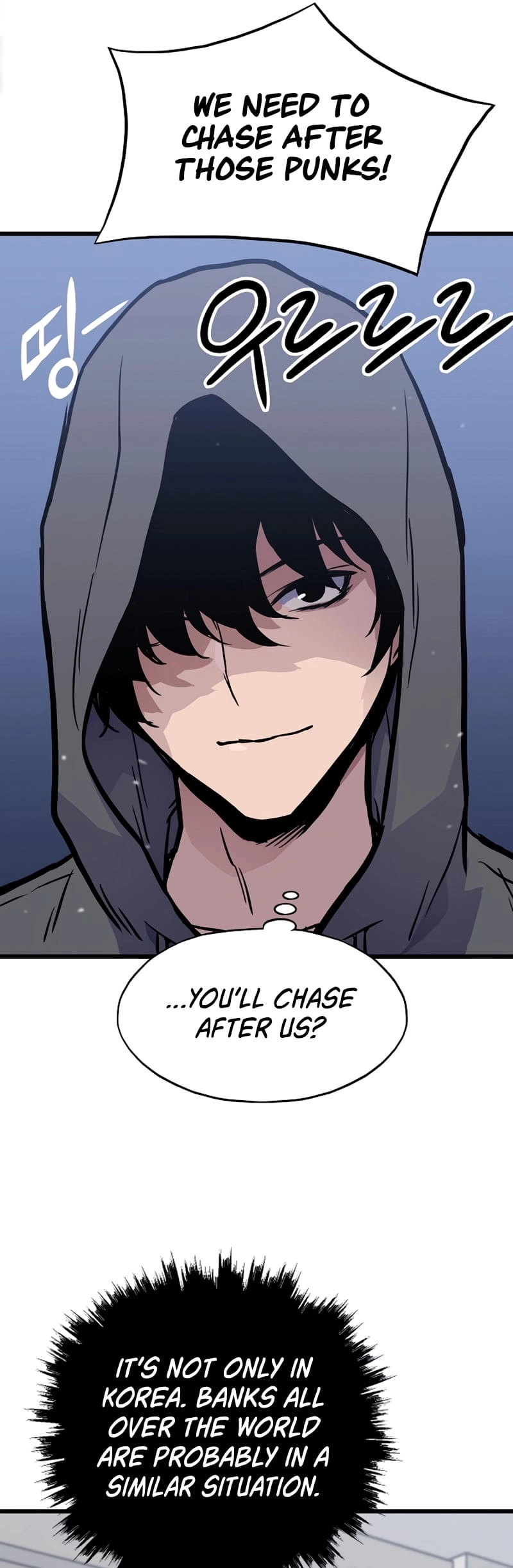 Past Life Returner Chapter 11 Page 33