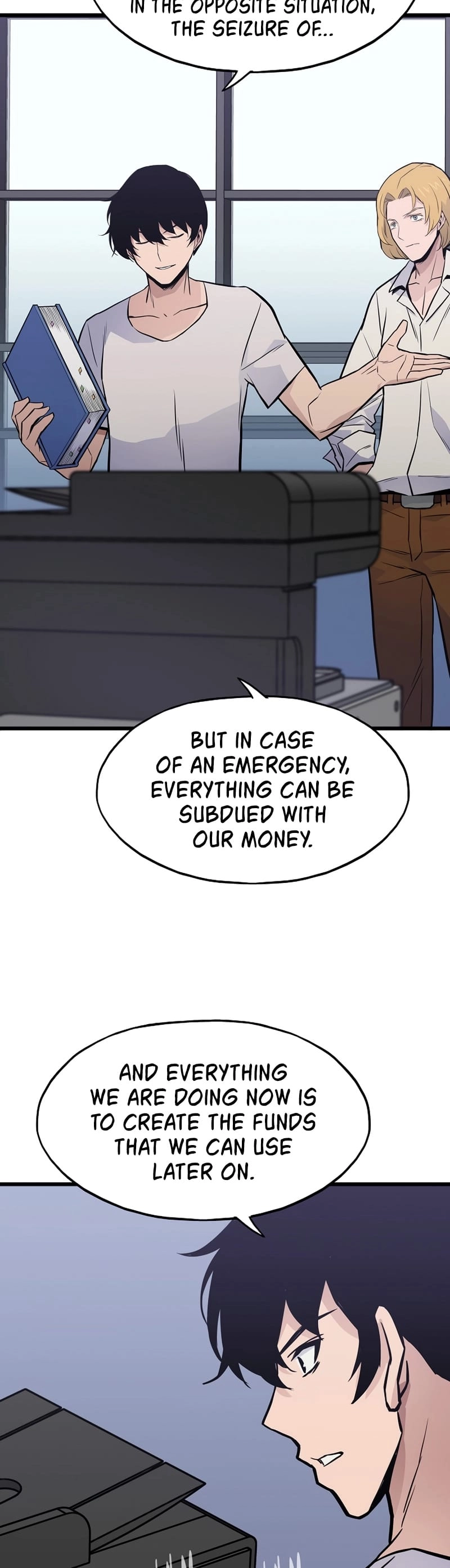 Past Life Returner Chapter 11 Page 43