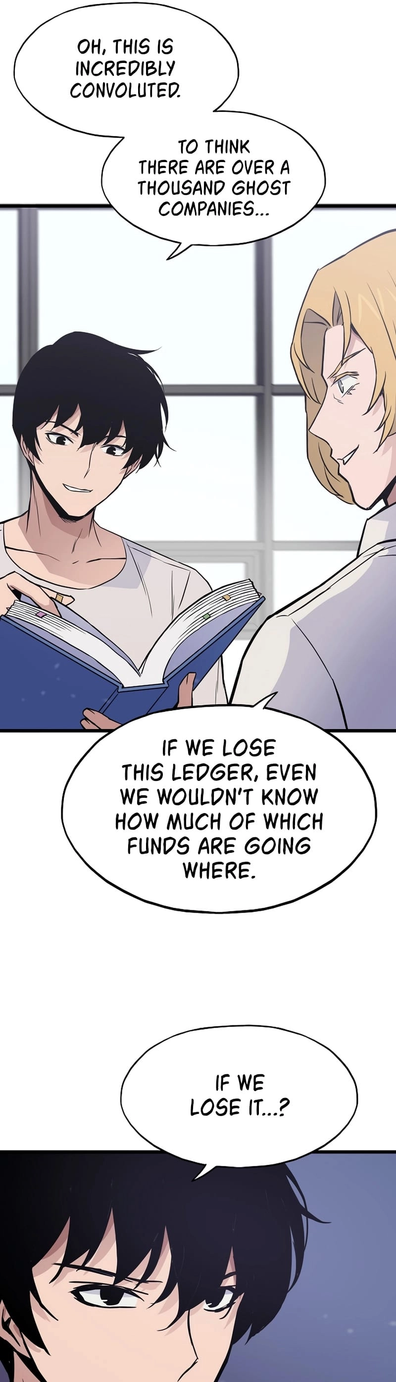 Past Life Returner Chapter 11 Page 41