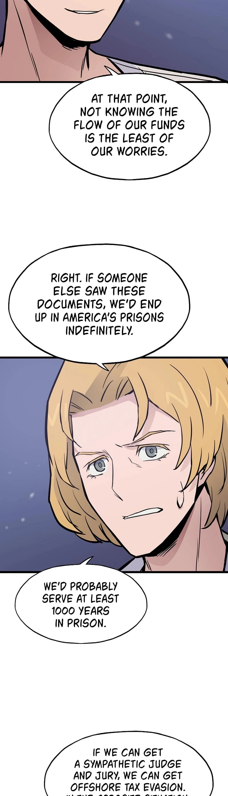 Past Life Returner Chapter 11 Page 42