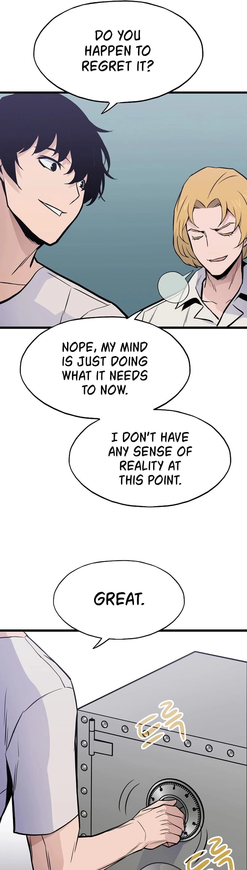 Past Life Returner Chapter 11 Page 45