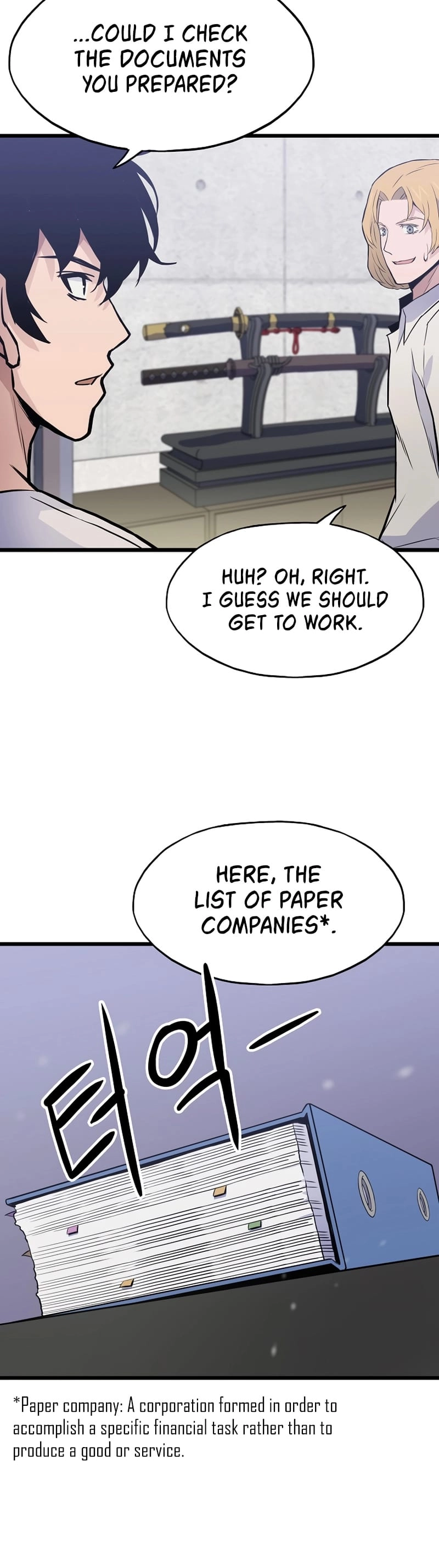 Past Life Returner Chapter 11 Page 40