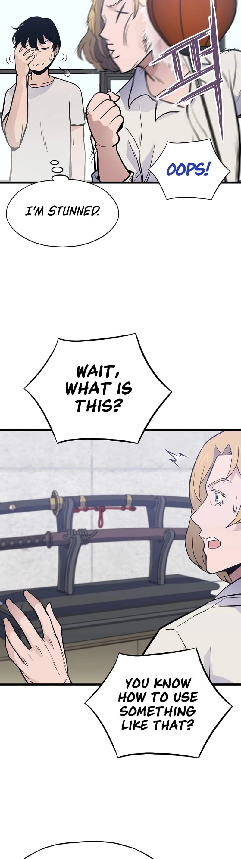 Past Life Returner Chapter 11 Page 39