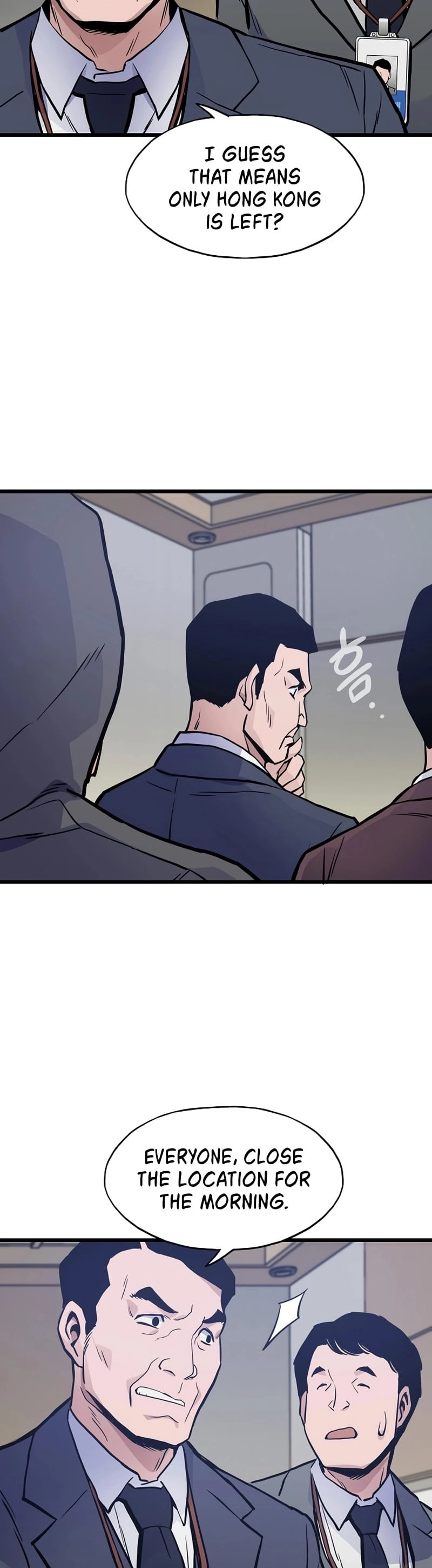 Past Life Returner Chapter 11 Page 31