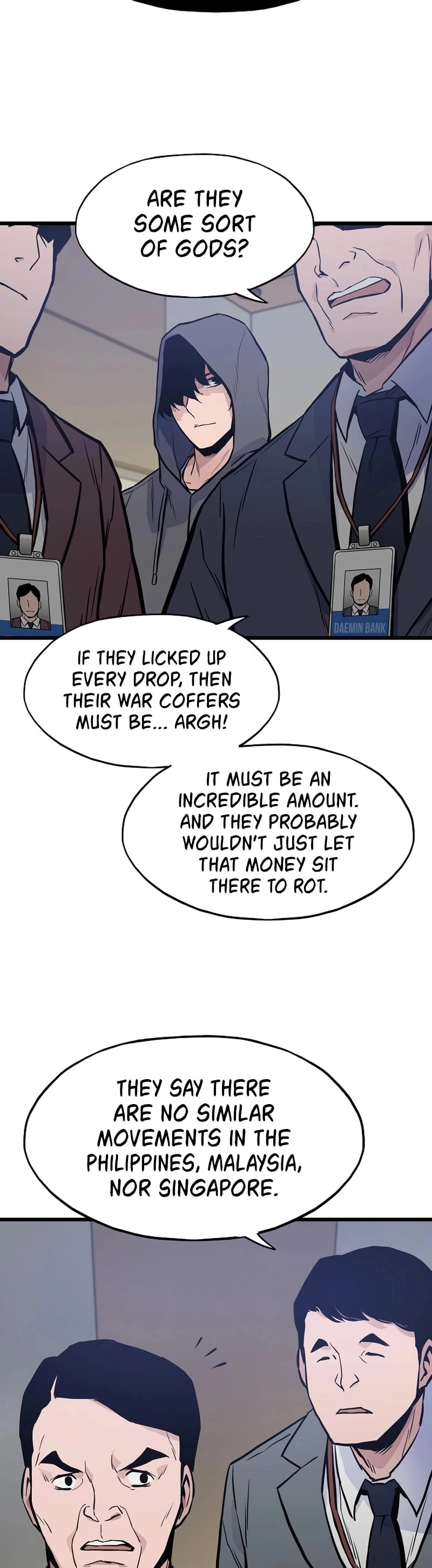 Past Life Returner Chapter 11 Page 30
