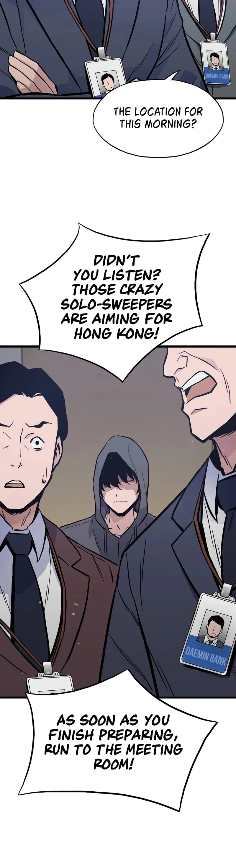 Past Life Returner Chapter 11 Page 32