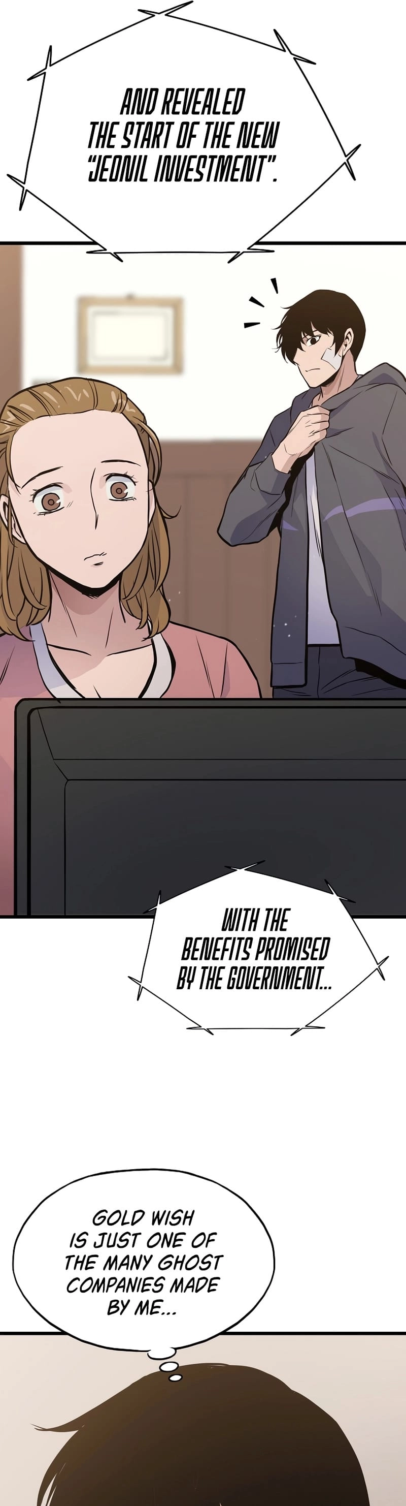 Past Life Returner Chapter 11 Page 17