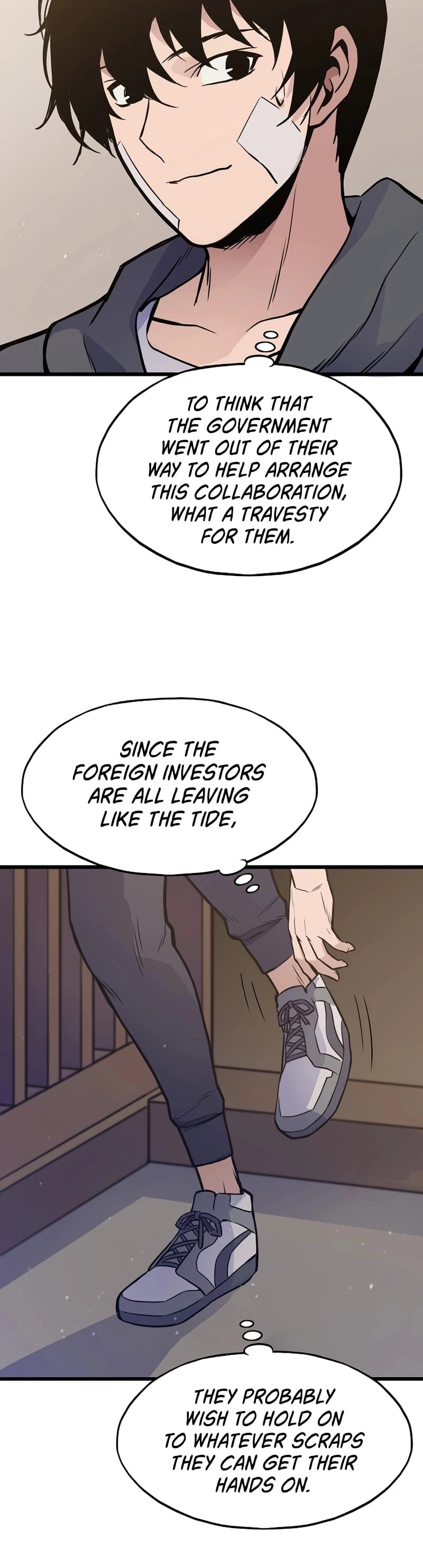 Past Life Returner Chapter 11 Page 18