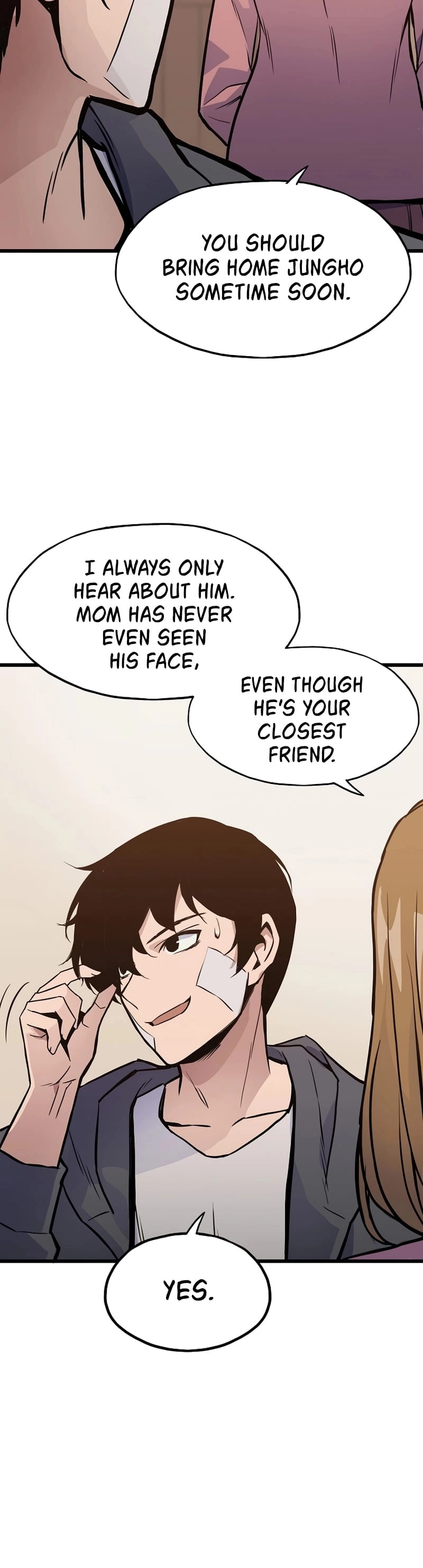 Past Life Returner Chapter 11 Page 20